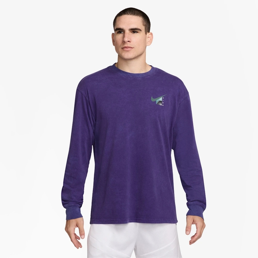 Nike OC Long Sleeve T-Shirt  Size Med. NWT